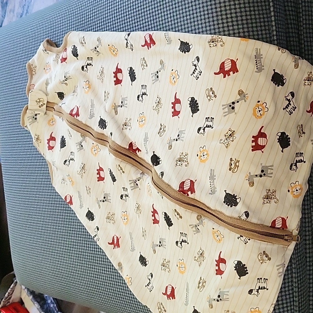 Just Born Infant Swaddle